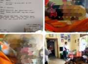 Warga Kelurahan Gunung Gajah Heboh, Saat Tau JC Sudah Meninggal