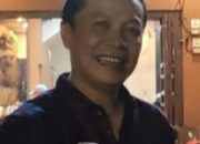 Ini kata , Ketua Paguyuban Time Sumatera Budi Awaludin