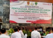 Pencegahan Korupsi Dana Desa, Kejaksaan Negeri Lahat Penyuluhan Hukum