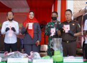 Inkracht, Kejaksaan Negeri Lahat Pemusnahan Barang Bukti Tahun 2023
