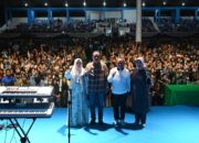 Pilkada Lahat,  H.Cik Ujang – H.Haryanto Siap Kembali Maju Berpasangan