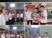 Berikan Pelayanan Terbaik, Lapas Lahat Lakukan ” Goes To Room ” Program Dokter Integrasi