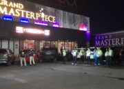 Personil OMB Satgas Humas Laksanakan Peliputan Giat Pengamanan dan Pengawalan Kaesang Pangarep