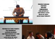 Lapas Lahat Penandatanganan Komitmen Bersama Pembangunan Zona Integritas