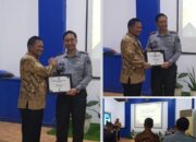 Lapas Lahat Terima Penghargaan Peringkat ke-3 “Nilai IKPA Terbaik Kategori Pagu Besar”