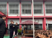 Berikan Pengarahan, Kalapas Berharap WBP Lapas Kelas IIA Lahat  Dapat Gunakan Hak Suaranya