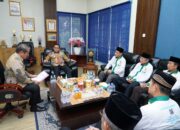 BAZNAS Lahat Audensi dengan PJ Bupati Lahat