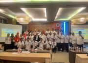 Prof. Ir. H. Anis saggaff., MSCE., IPU., ASEAN Eng., APEC Eng, terpilih secara Aklamasi Menjadi Ketua PII wilayah Sumsel