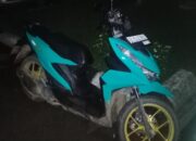 Polres PALI berhasil Menangkap Terduga Pelaku Tindak Pidana Dengan Pemberatan di Desa Tempirai Selatan