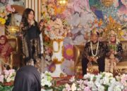 Ini Pesan, Fitriana. SH (Pingky) Caleg Partai Bulan Bintang (PBB) Provinsi Sumsel Dapil 1 Untuk Kedua Mempelai