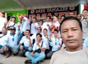 LPPSB Se- Sumsel Melaksanakan Acara Deklarasi Dan Pengukuhan Organisasi LPPSB