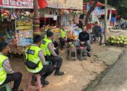 Kontrol Wilayah, Kapolda Sumsel Irjen Rachmad Wibowo Sempatkan Ajak Anak Buah Ngopi Pagi