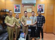 Melalui Dinas Kesehatan, Pemprov Sumsel Apresiasi kitabisa.com & Ummi Foundation