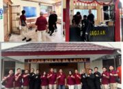 Monev Kinerja, Divisi PAS Kemenkumham Sumsel Kunjungi Lapas Kelas IIA Lahat