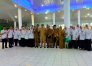 Kunjungi SMA Unggul Negeri 4 Lahat, Pj Bupati Lahat : Semangat Siswa Sekolah Jadi Motivasi Untuk Sukses