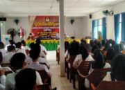 KPPS Se-kecamatan Lahat Dilantik