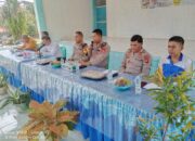 Jumat Curhat, Polres Lahat Mengajak Bersama Jaga Keamanan dan Ketertiban
