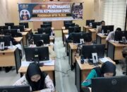 Biro SDM Polda Sumsel Tes PMK Dengan Prinsip Betah