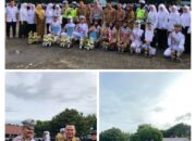 Lantik PKS di SMANPALA, Satlantas Polres Lahat Sosialisasi Larangan Knalpot Brong