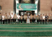 Polda Sumsel Peringati Isra Mi’raj 1445 H /2024 M Di Masjid Assa’adah