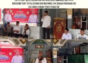 Lapas Lahat Peringati Isra Mi’raj Nabi Muhammad SAW 1445 H