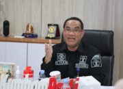 Kemenkumham Sumsel : Satu Orang Narapidana di Sumsel Terima Remisi Khusus Imlek 2575