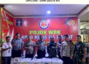 Lapas Lahat Terima Logistik Pemilu 2024