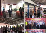 Sukseskan Pemilu 2024, KPU Lahat Tinjau Dan Cek TPS Khusus Lapas Lahat