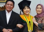 Ratu Tenny Untuk Sementara Memperoleh 215.688 suara (16,42 persen)