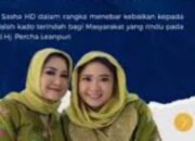 Samantha Tivani Peroleh Suara Sementara 12, 56 Persen