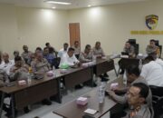 Vicon Pimpinan, Polri Apresiasi Pemerintah Nobatkan Komisaris Jenderal Pol Dr H.M Jasin Sebagai Pahlawan Nasional