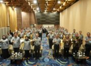 Wujudkan Lapas/Rutan Kondusif, Kemenkumham Sumsel Dorong Peran Pengaman Pemasyarakatan