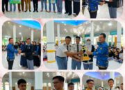 HUT PT. Bukit Asam Tbk, SMA Unggul Negeri 4 Lahat Raih Penghargaan Ini