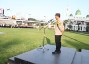 Polda Sumsel Terus Tingkatkan Pengamanan Pasca Pencoblosan Pemilu 2024