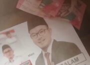 Caleg DPRD kota Palembang dan Caleg DPRD provinsi Sumsel dari Partai Gerindra-“! Diduga Lakukan Politik Uang