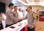 Pastikan Kondusifitas Wilayah, Kapolda Sumsel Irjen Rachmad Wibowo Pimpin Apel Virtual Pamen Jajaran