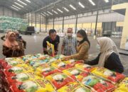 Tim Satgas Pangan Polda Sumsel Cek Gudang dan Ketersediaan Beras, Stok Aman