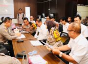 Ketua Tim Was Ops Itwasum Polri Apresiasi Inovasi Polda Sumsel Selenggarakan Operasi Mantab Brata Musi 2024