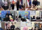 Divisi Administrasi kanwil Kemenkumham Sumsel, Monev Ke Lapas Lahat