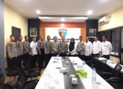 Ketua Tim Was Ops Itwasum Polri Apresiasi Inovasi Polda Sumsel Dalam Menyelenggarakan Operasi Mantab Brata Musi 2024