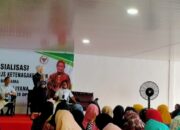 Lindungan Para Pekerja Non Upah, Ir Sri Meliyana  Sosialisasikan BPJS Ketenagakerjaan