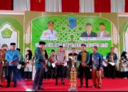 Tutup MTQ Tingkat Kabupaten, PJ Bupati Lahat : Dengan MTQ Berikan Manfaat