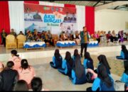 Terus Turunkan Stunting, Pemkab Lahat Giat Aksi Bergizi Di Sekolah