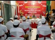 Dengan Bimbingan Kerohanian, Bapas Kelas II Lahat Harapkan Klien Bermanfaat