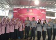 Kenal Pamit Kaur TU, Kabapas Lahat : Jaga Kekompakan Jalin Sinergitas