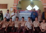 Dekopinda Kabupaten Lahat Kenalan Koperasi dan Kewirausahaan kepada Generasi Muda