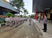 Calon PPPK Polri Polda Sumsel Siap Kerja dalam Menghadapi Tantangan Tugas Kedepan