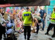 Jelang Ramadhan 2024, Polres Lahat Razia Miras