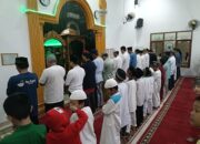 Antusias masyarakat Kampung Sukosari dan lubuk bakung dalam menyambut Ramadhan