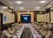 Calon PPPK Polri Polda Sumsel ikuti Pembekalan dari SSDM Polri dan BKN Pusat